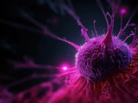 Visual Representation for cancer cell | Credits: Shutterstock