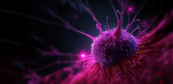 Visual Representation for cancer cell | Credits: Shutterstock