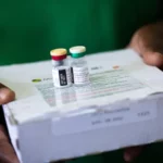 Vaccine against Malaria | Credits: CDC