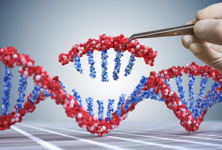 CRISPR technology helps completely eliminate HIV virus from body